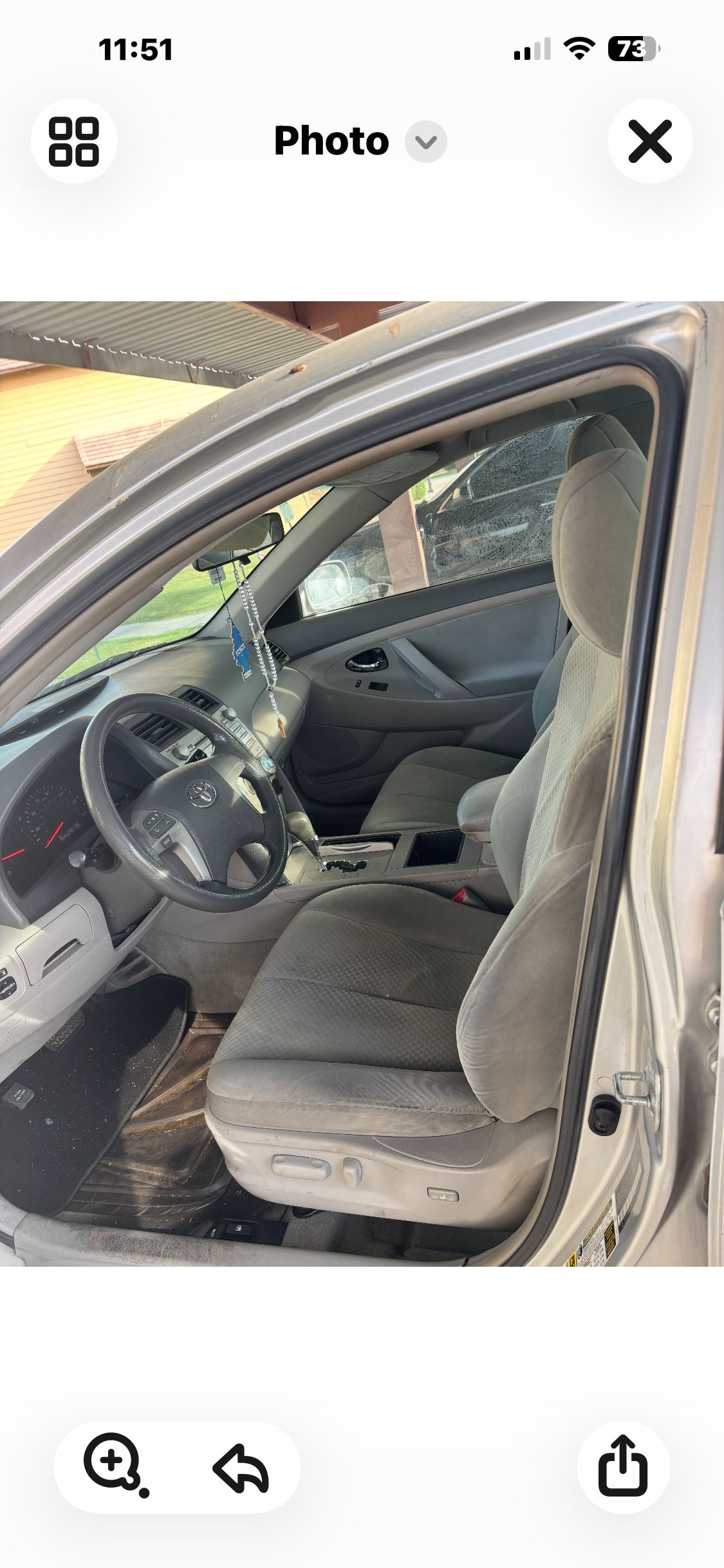 Used 2008 Toyota Camry LE FWD image 6