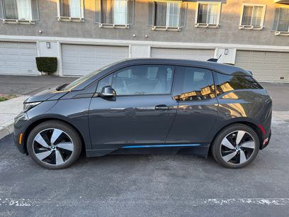 Used 2015 BMW i3 w/ Range Extender