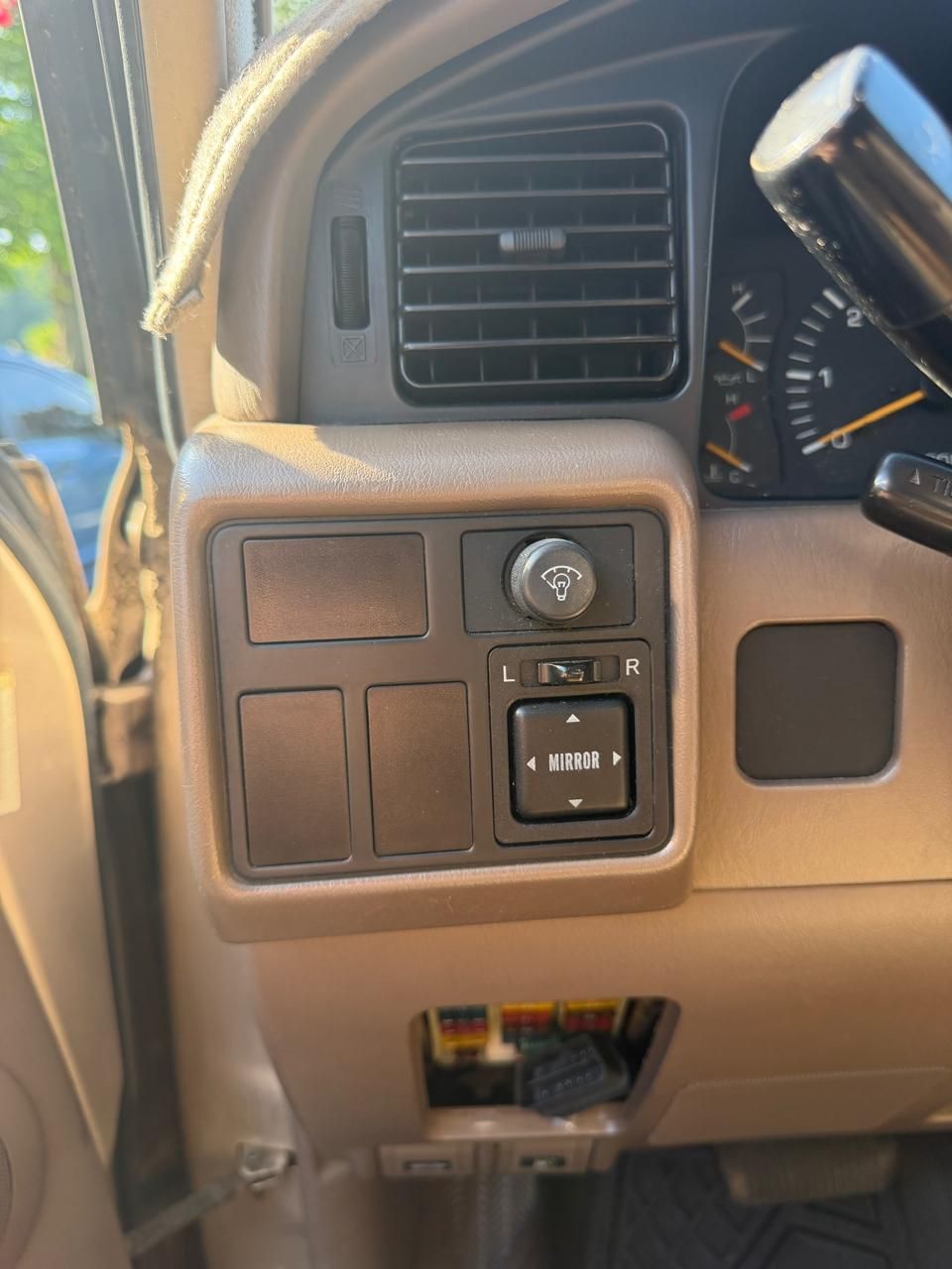 Used 1997 Lexus LX 450 4WD image 22