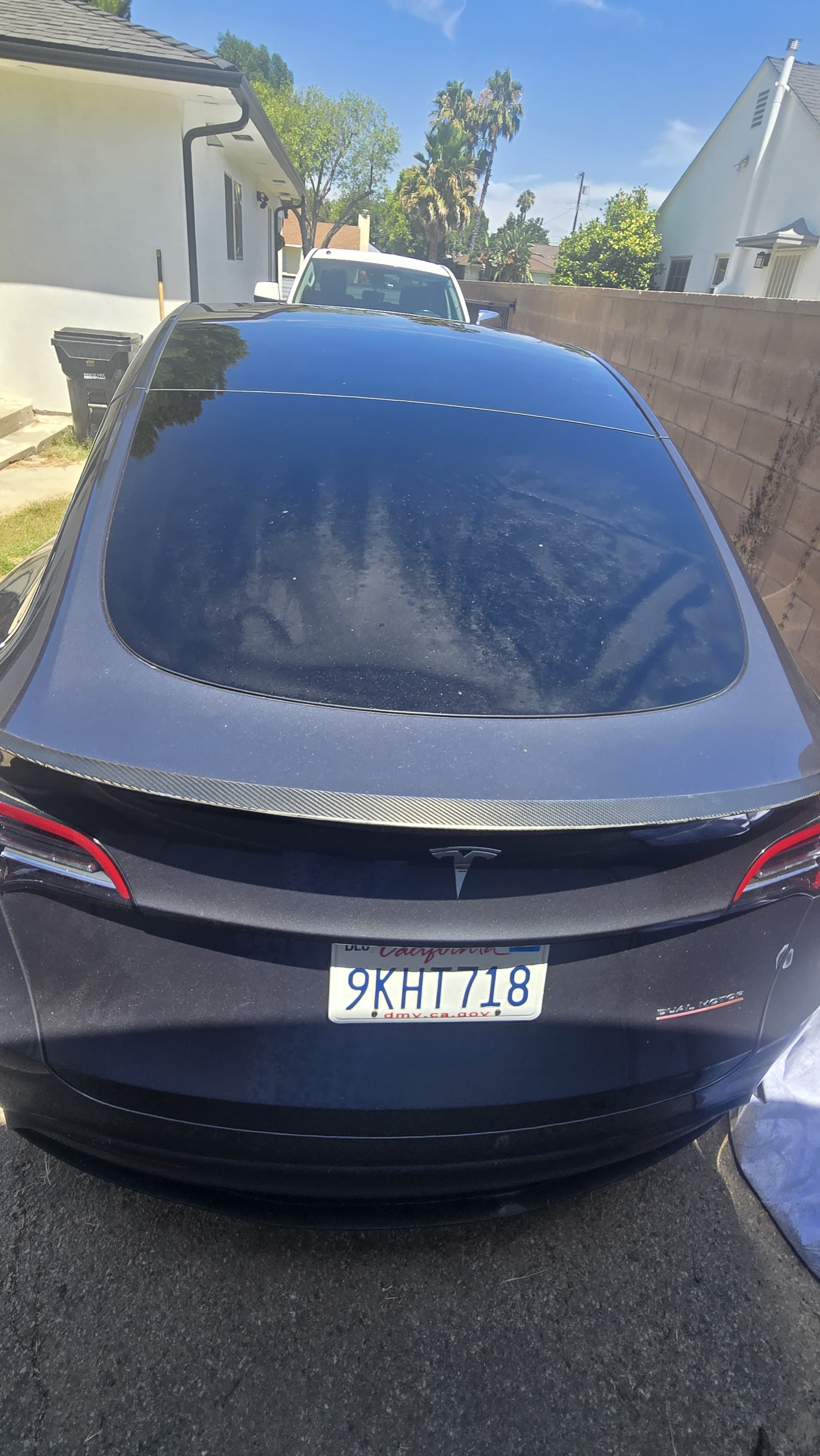 Used 2023 Tesla Model Y Performance AWD/4WD image 16