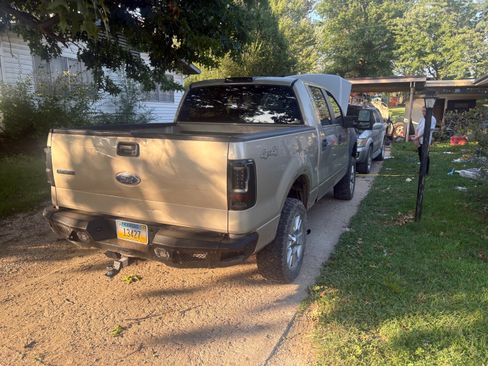Used 2008 Ford F150 XLT image 5