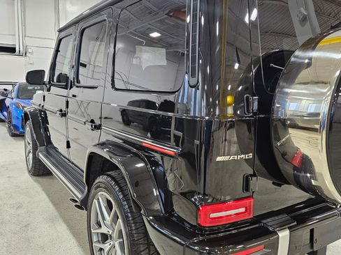 Used 2026 Mercedes-Benz G 63 AMG 4MATIC image 5