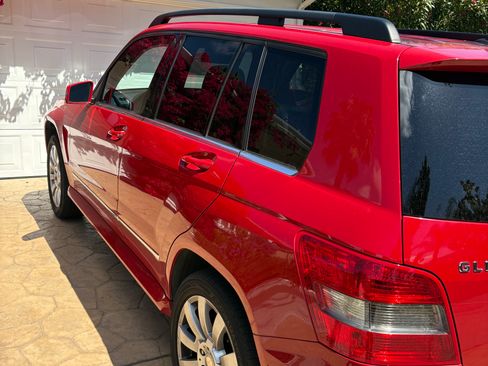 Used 2010 Mercedes-Benz GLK 350 2WD image 10