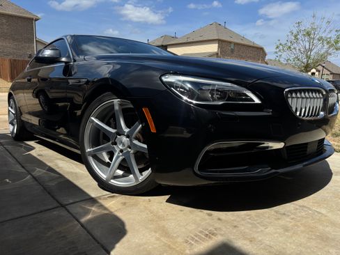 Used 2016 BMW 650i Coupe image 12
