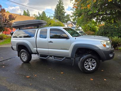 Used 2011 Toyota Tacoma Pickup 4D 6 ft