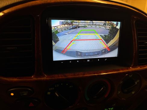 Used 2001 Toyota Tundra Limited image 11