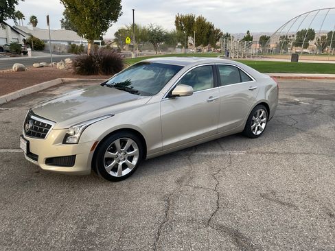 Used 2013 Cadillac ATS Luxury w/ Driver Awareness Package image 18