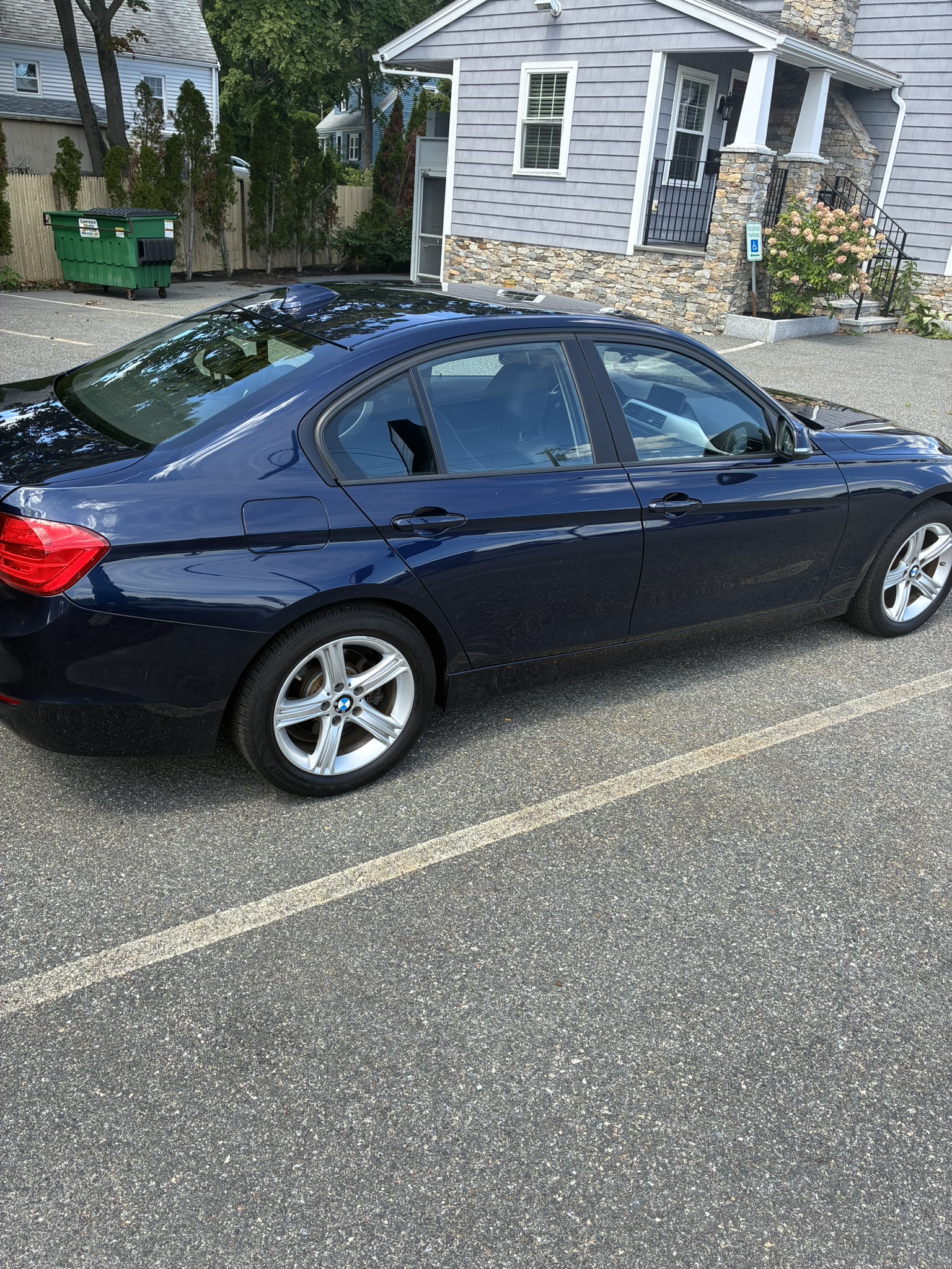 Used 2013 BMW 328i xDrive Sedan AWD/4WD image 6