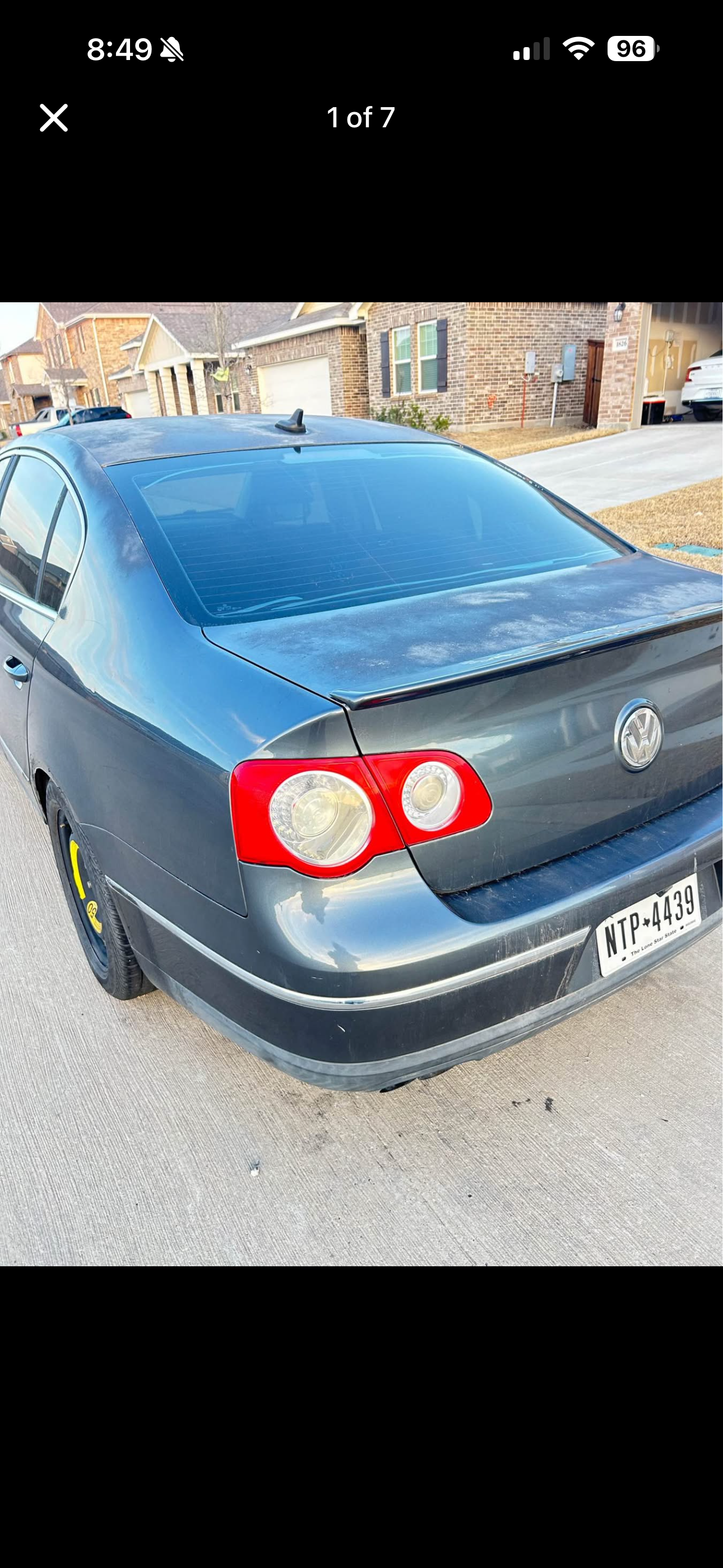 Used 2009 Volkswagen Passat Komfort FWD image 13