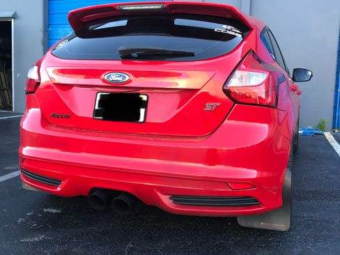 Used 2013 Ford Focus ST image 5