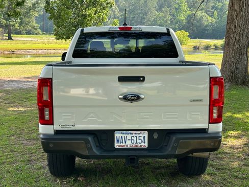 Used 2019 Ford Ranger XLT w/ Equipment Group 302A Luxury RWD image 8