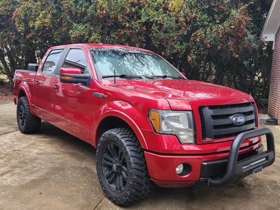 Used 2010 Ford F150 FX2