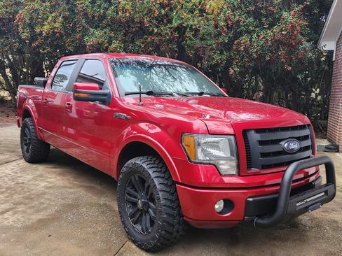 Used 2010 Ford F150 FX2 image 1