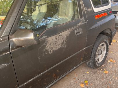 Used 1993 Geo Tracker 4WD 2-Door