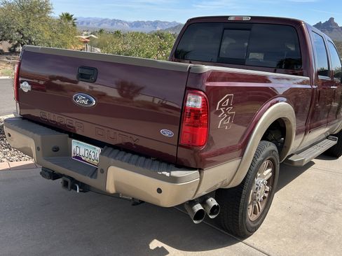 Used 2012 Ford F250 King Ranch image 6