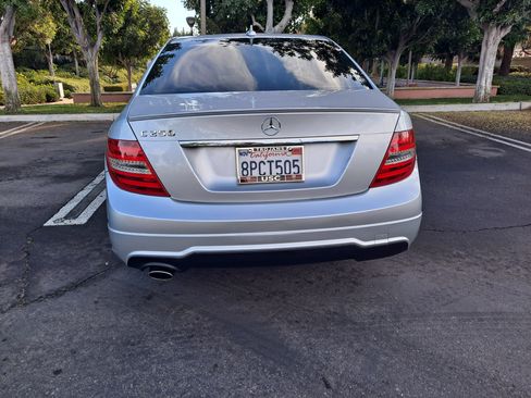 Used 2012 Mercedes-Benz C 250 Sedan image 15