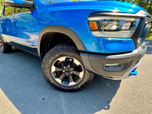 Used 2022 RAM 1500 Rebel w/ Rebel Level 2 Equipment Group AWD/4WD image 10
