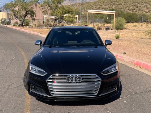 Used 2018 Audi S5 Prestige w/ S Sport Package AWD/4WD image 5
