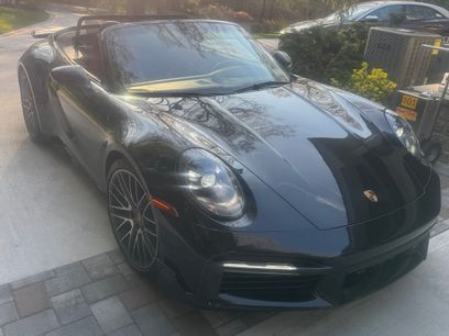 Used 2021 Porsche 911 Turbo