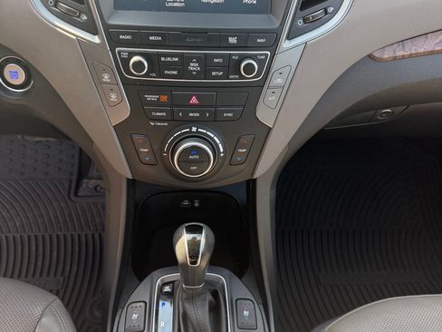 Used 2018 Hyundai Santa Fe Sport w/ 2.0T Ultimate Tech Package 05 image 16