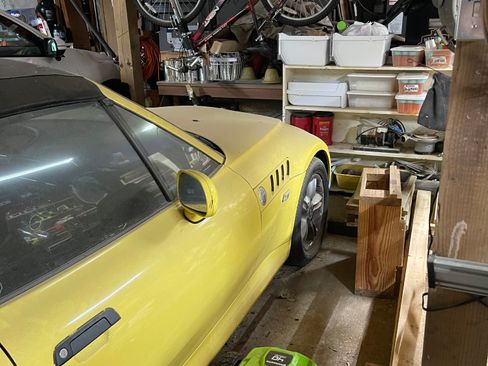 Used 2001 BMW Z3 2.5i image 5