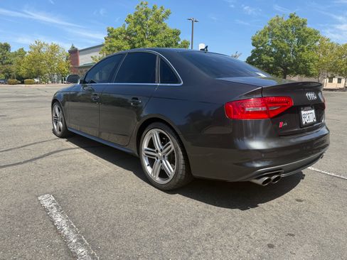 Used 2016 Audi S4 Premium Plus w/ Technology Package AWD/4WD image 19