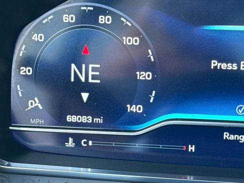 Used 2023 Chevrolet Tahoe High Country w/ Max Trailering Package image 4