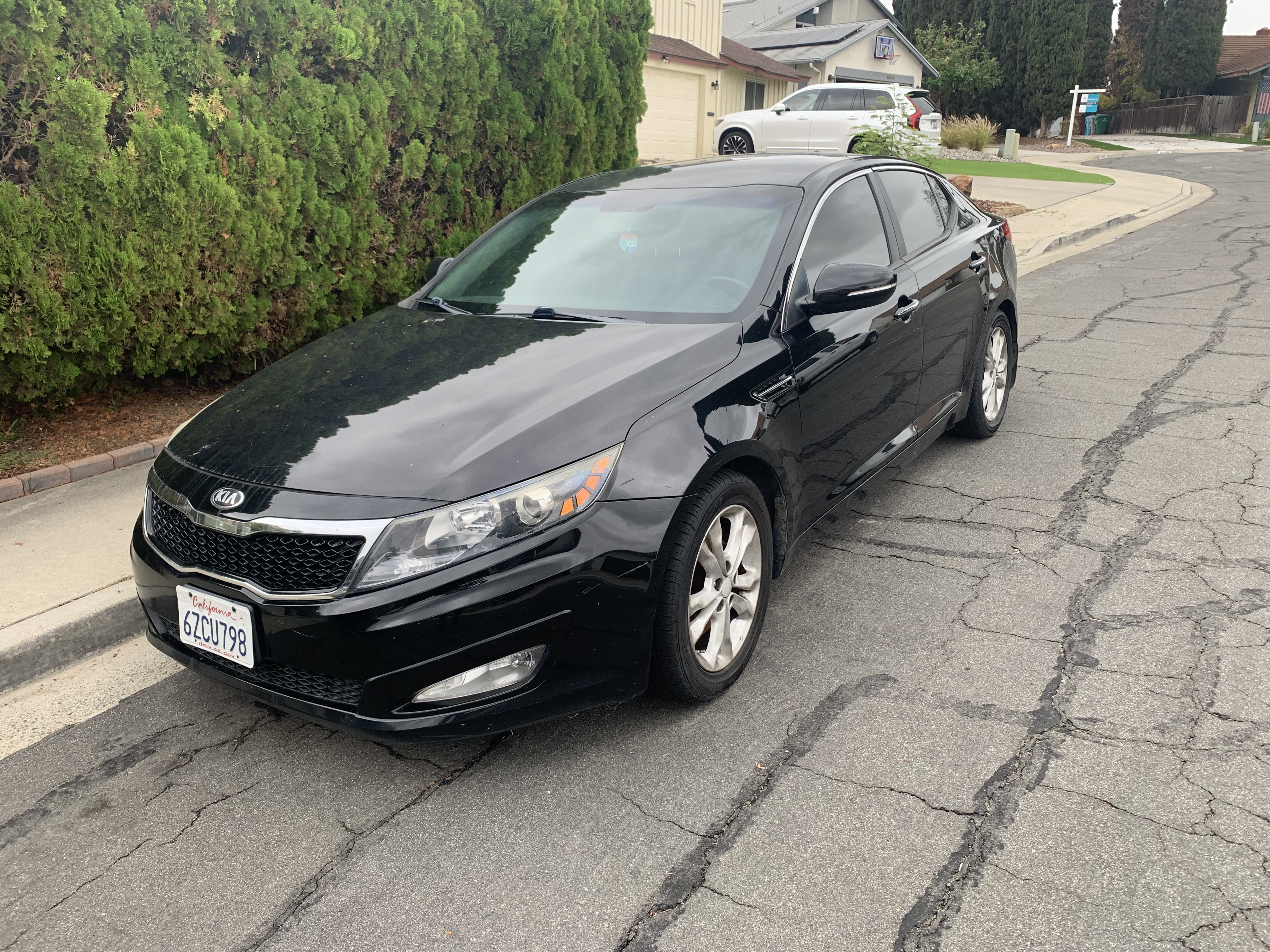 Used 2013 Kia Optima EX FWD image 1