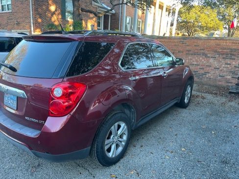 Used 2011 Chevrolet Equinox LTZ image 6