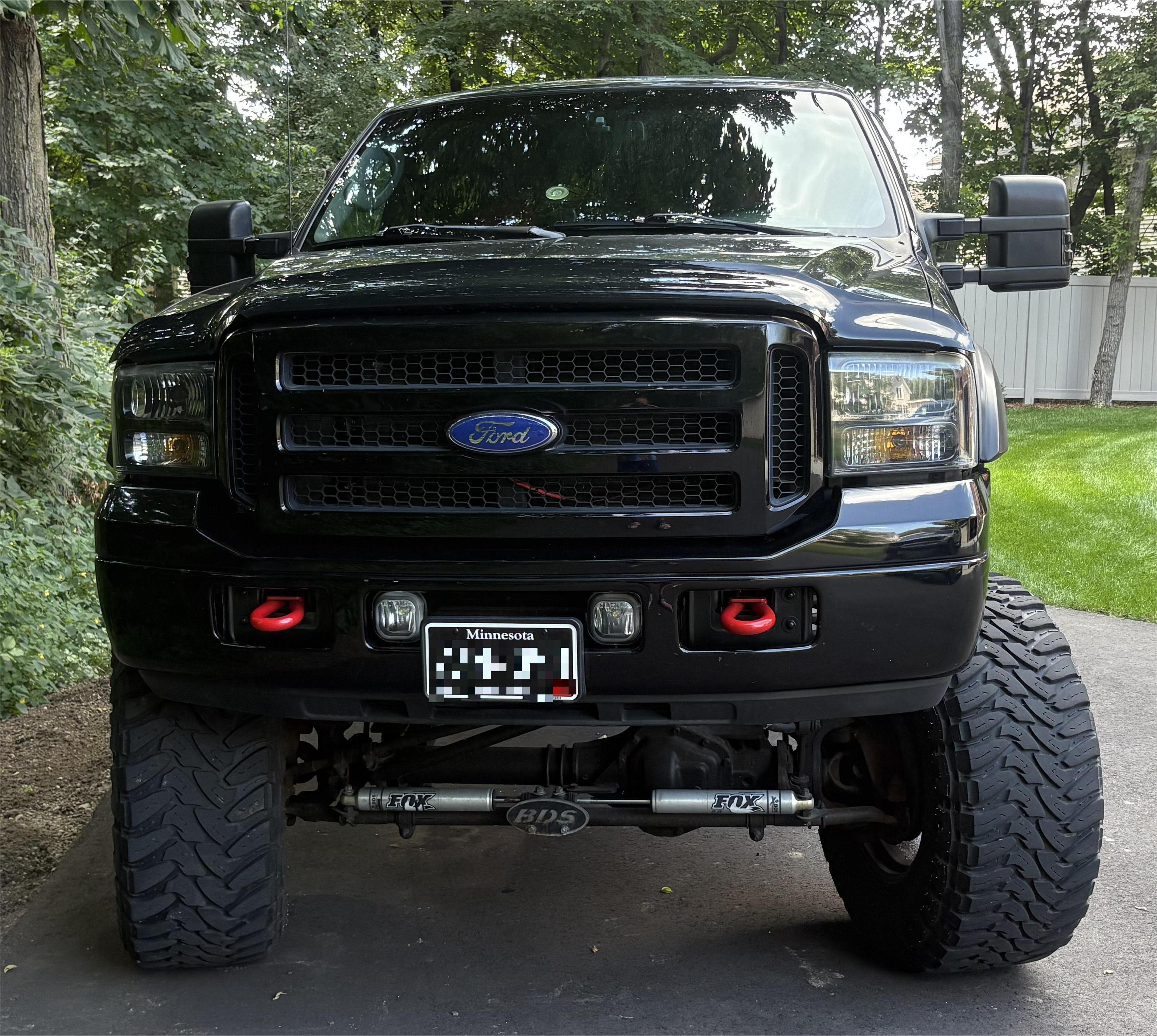 Used 2007 Ford F250 XLT AWD/4WD image 4