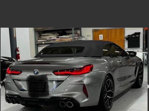 Used 2020 BMW M8 Convertible image 27