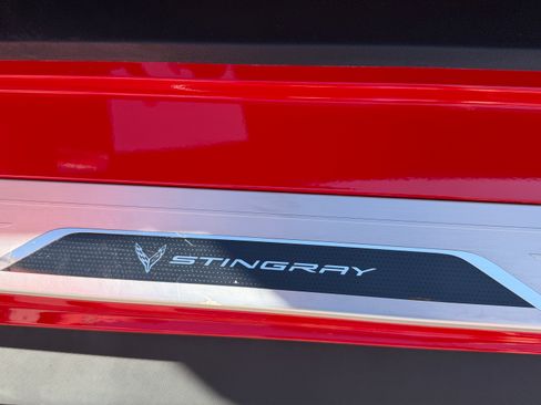 Used 2024 Chevrolet Corvette Stingray Preferred Cpe image 13