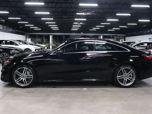 Used 2018 Mercedes-Benz E 400 4MATIC Coupe image 5
