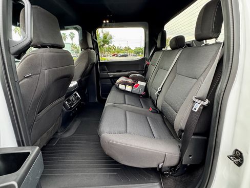 Used 2023 Ford F150 XLT w/ Equipment Group 302A High image 11