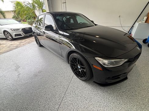 Used 2014 BMW 335i xDrive Sedan AWD/4WD image 2