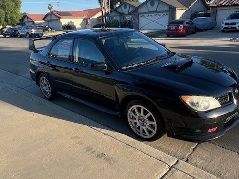 Used 2006 Subaru Impreza WRX STI image 4