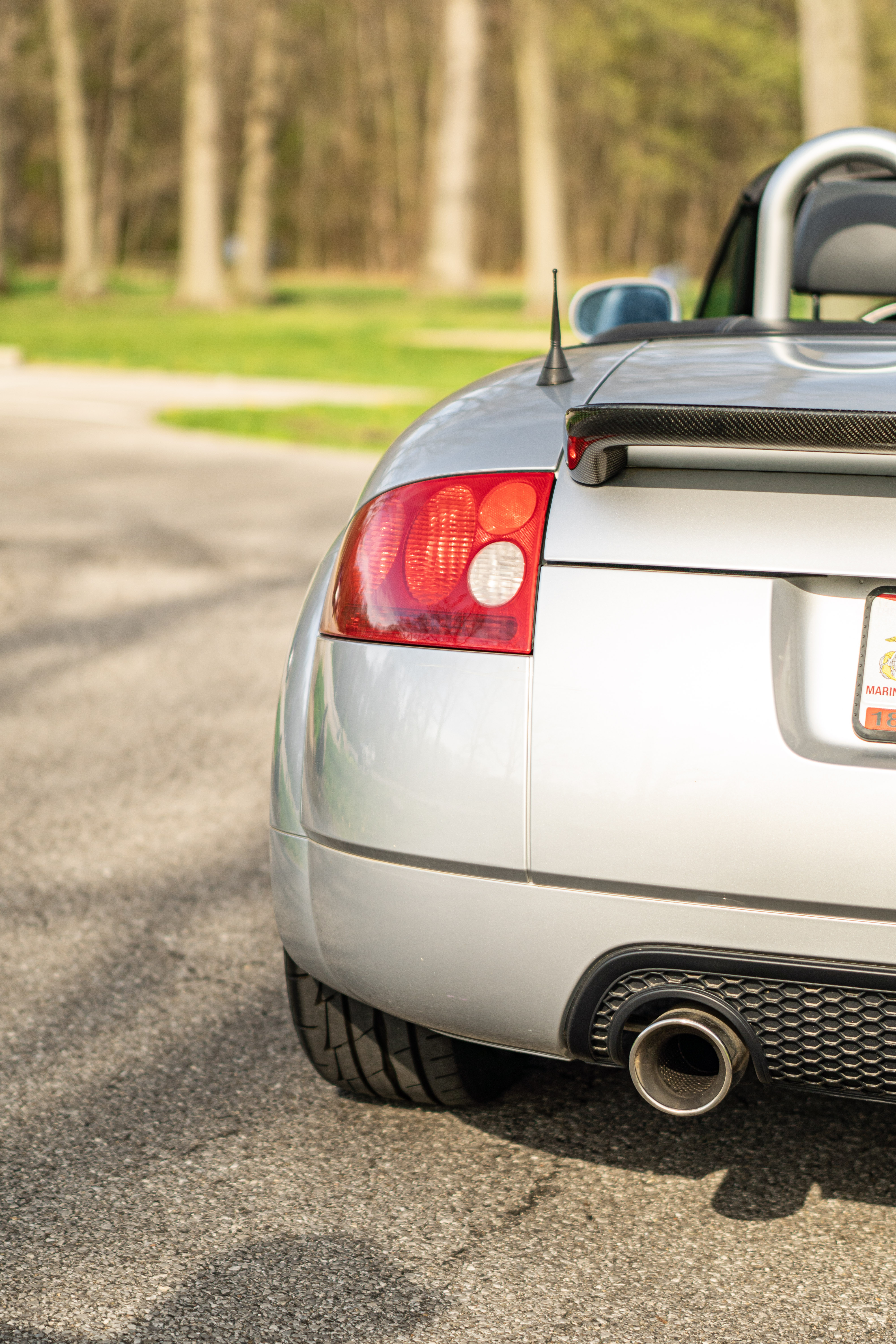 Used 2002 Audi TT 1.8T AWD/4WD image 5
