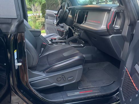 Used 2023 Ford Bronco Raptor AWD/4WD image 11