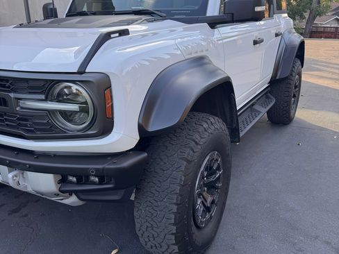 Used 2023 Ford Bronco Raptor AWD/4WD image 2