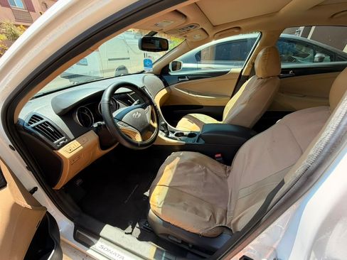 Used 2014 Hyundai Sonata Limited w/ Technology Package 05 FWD image 8