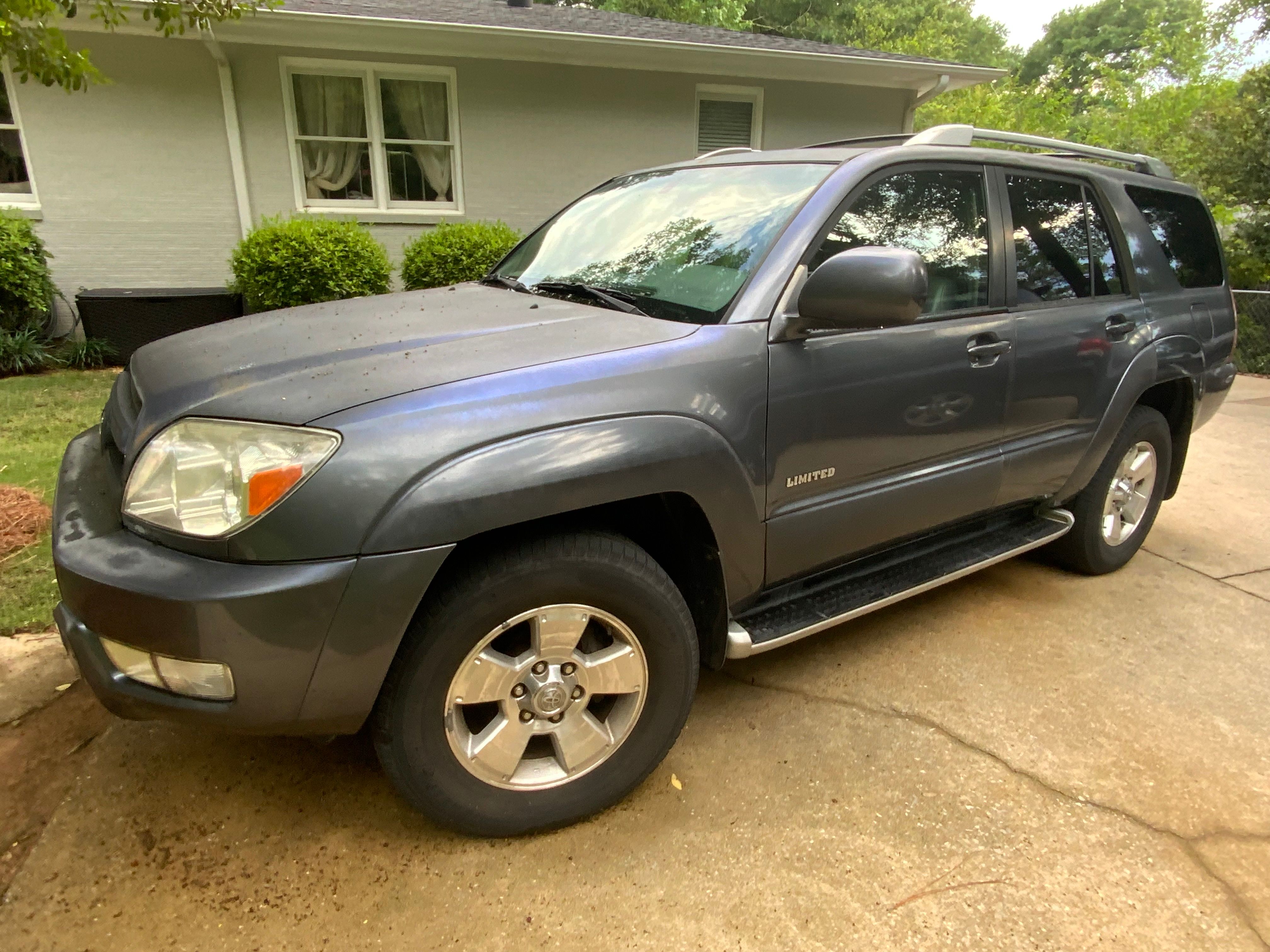 Used 2004 Toyota 4Runner Limited RWD image 6