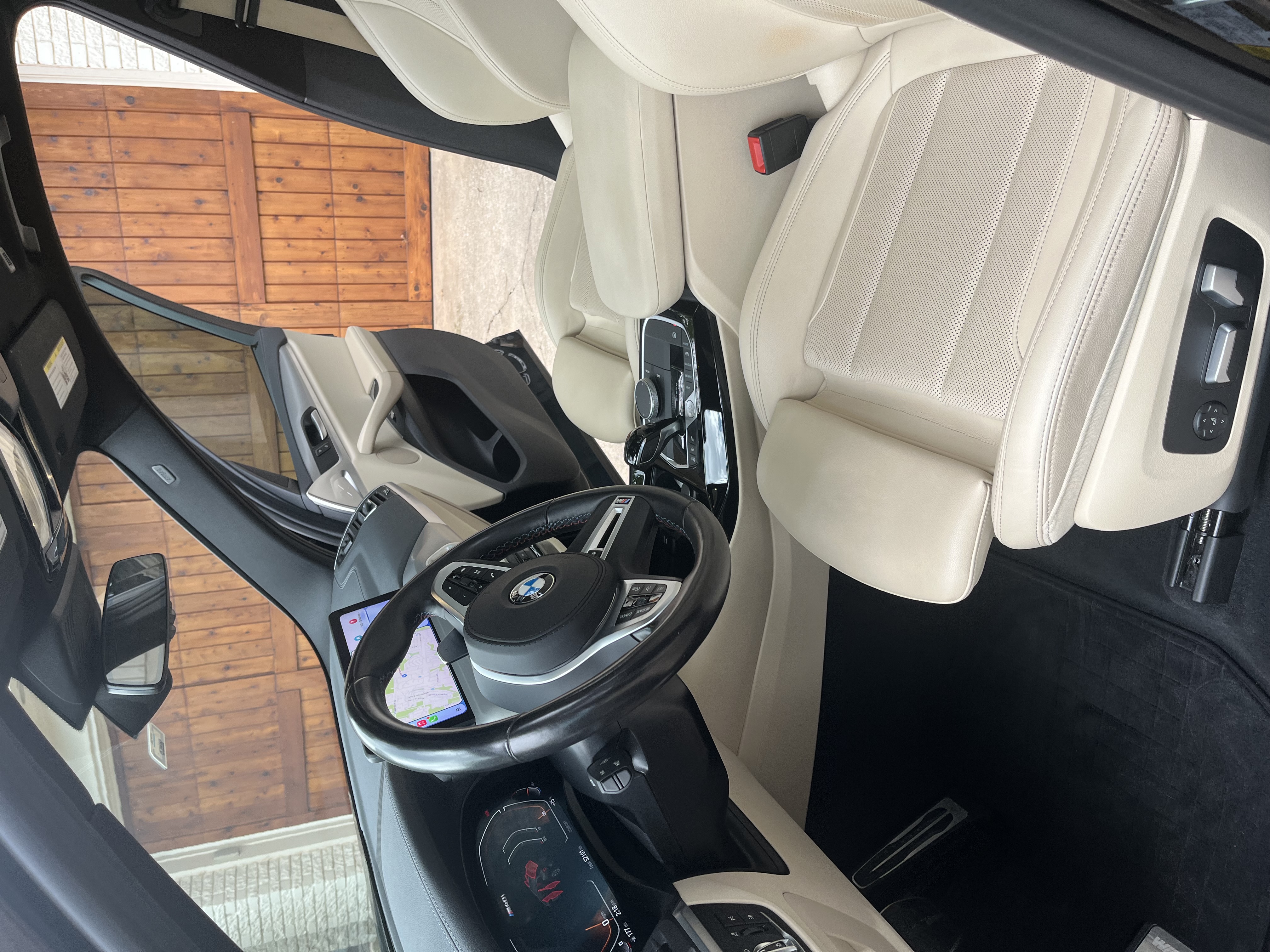 Used 2022 BMW X3 M40i w/ Parking Assistance Package AWD/4WD image 15