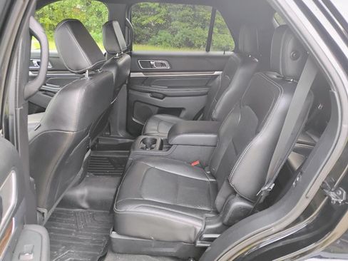 Used 2018 Ford Explorer Limited w/ Class II Trailer Tow Package FWD image 6