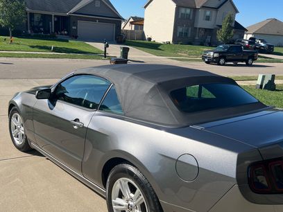 Used 2014 Ford Mustang V6 Convertible 2D w/ Equipment Group 102A