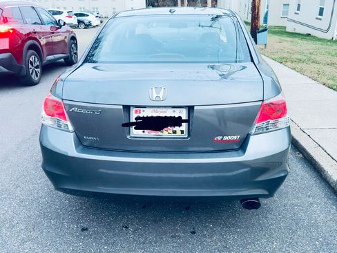 Used 2008 Honda Accord EX-L image 2