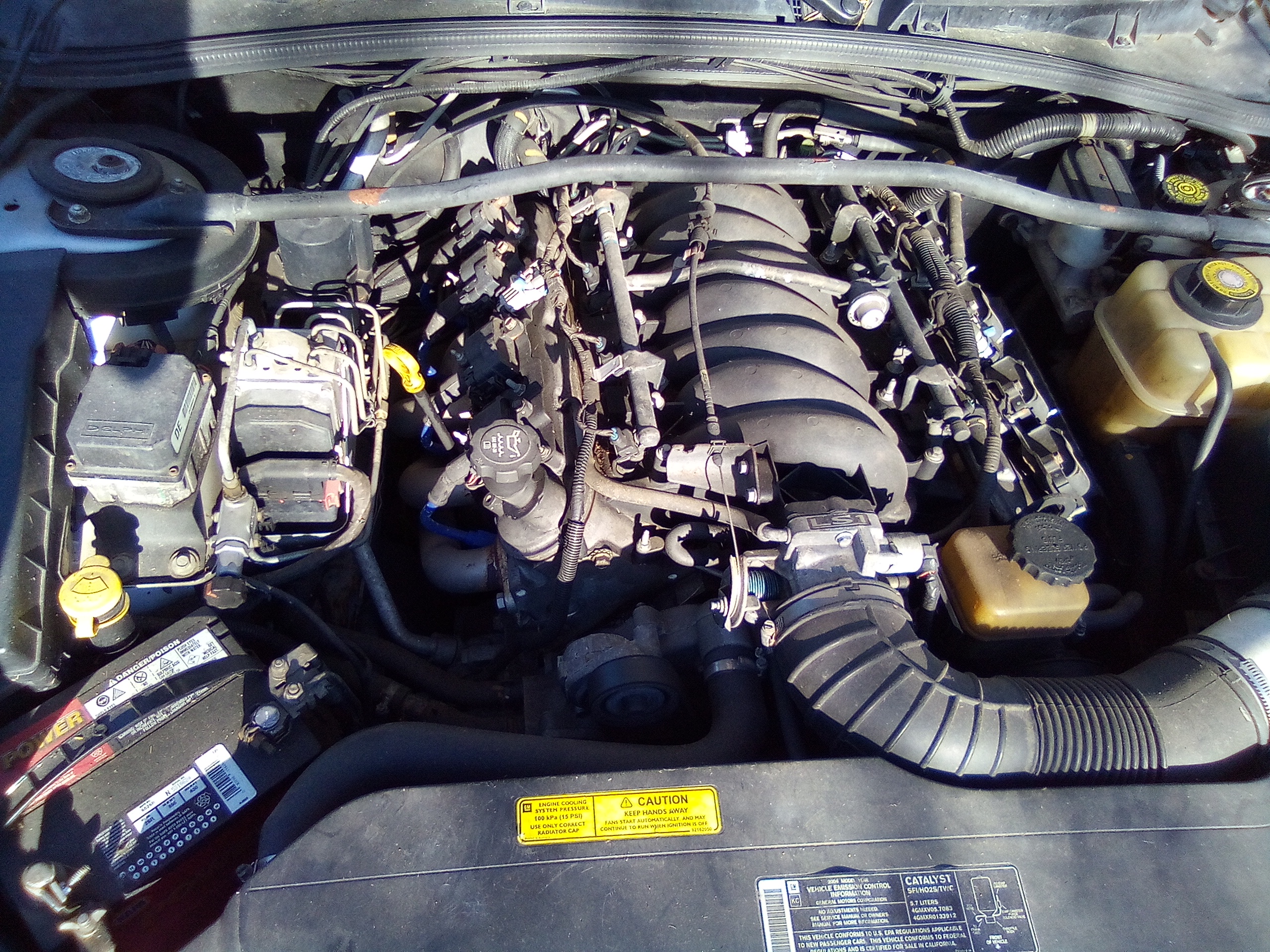 Used 2004 Pontiac GTO RWD image 6