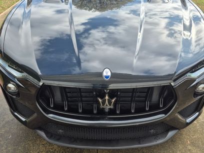 Used 2022 Maserati Levante Trofeo