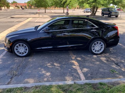 Used 2013 Cadillac ATS Performance RWD image 2