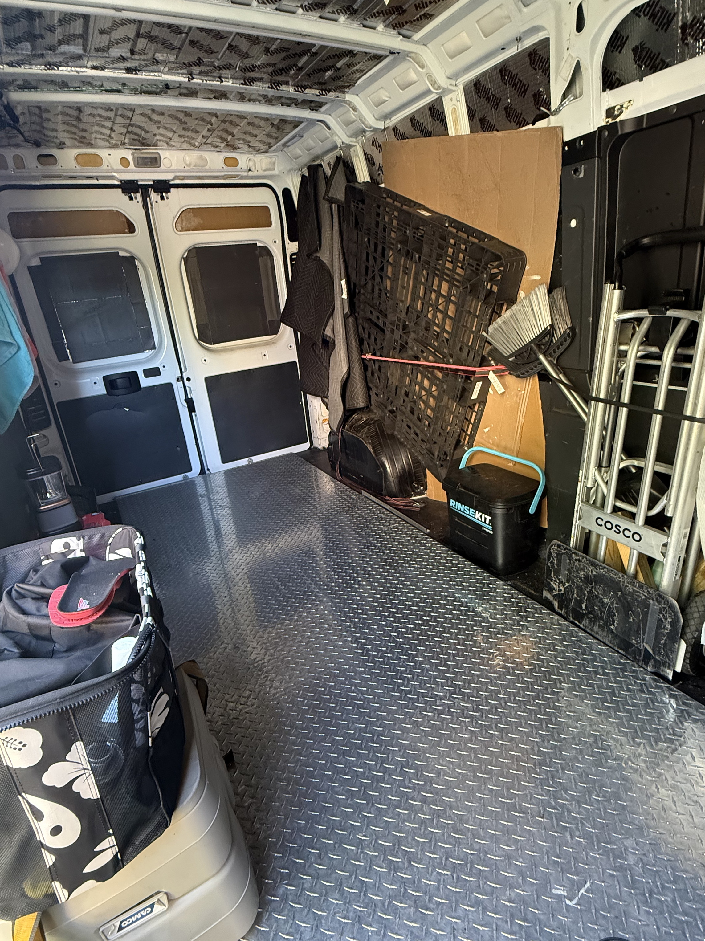 Used 2021 RAM ProMaster 3500 FWD image 4