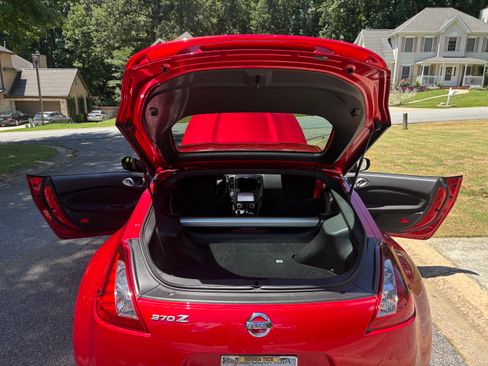 Used 2018 Nissan 370Z Coupe image 15